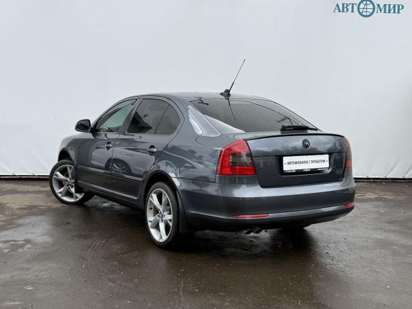 Skoda Octavia II (A5) Рестайлинг с пробегом 2009 года, цена 625 000 рублей, 302488 км, лифтбек, Автокод Объявления