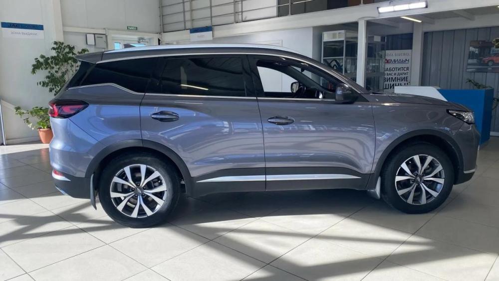 Chery Tiggo 7 Pro I Пермь  - изображение 9
