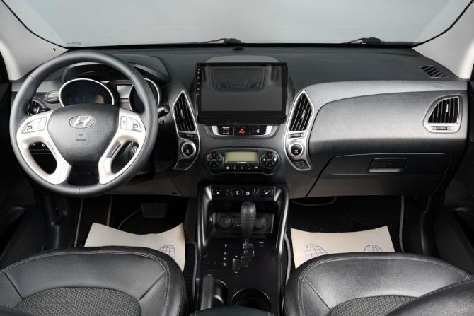 Hyundai ix35 I с пробегом 2013 года, цена 1 199 000 рублей, 196244 км, внедорожник, Автокод Объявления
