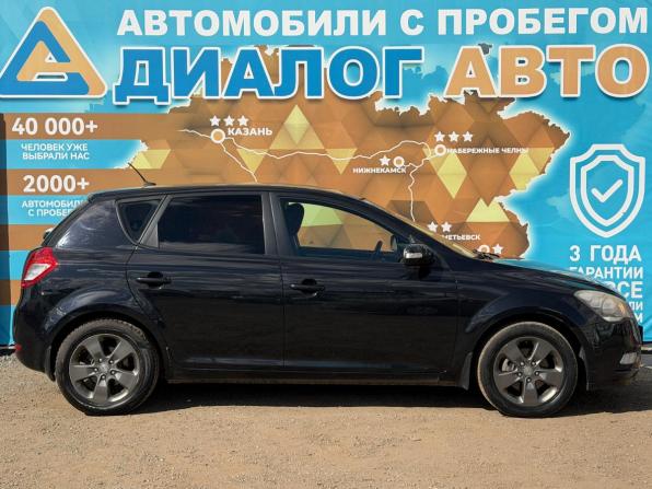 Kia Ceed I с пробегом 2011 года, цена 780 000 рублей, 182932 км, хэтчбек, Автокод Объявления