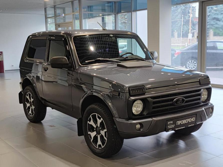 Lada (ВАЗ) Niva Legend Казань  - изображение 3