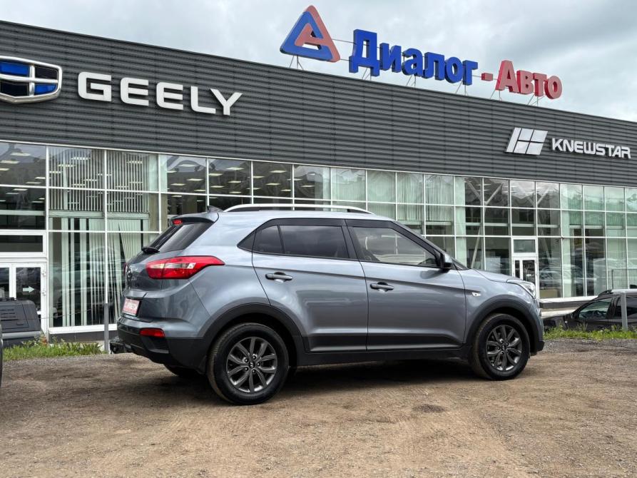 Hyundai Creta I Рестайлинг Набережные Челны  - изображение 8
