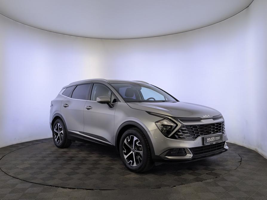 Kia Sportage V Москва  - изображение 3