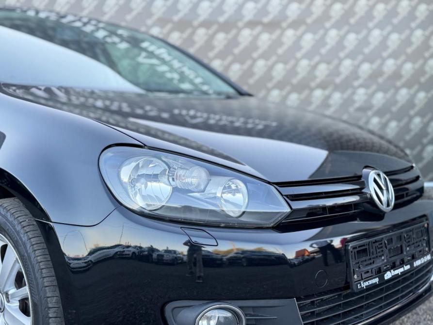Volkswagen Golf VI Краснодар  - изображение 3