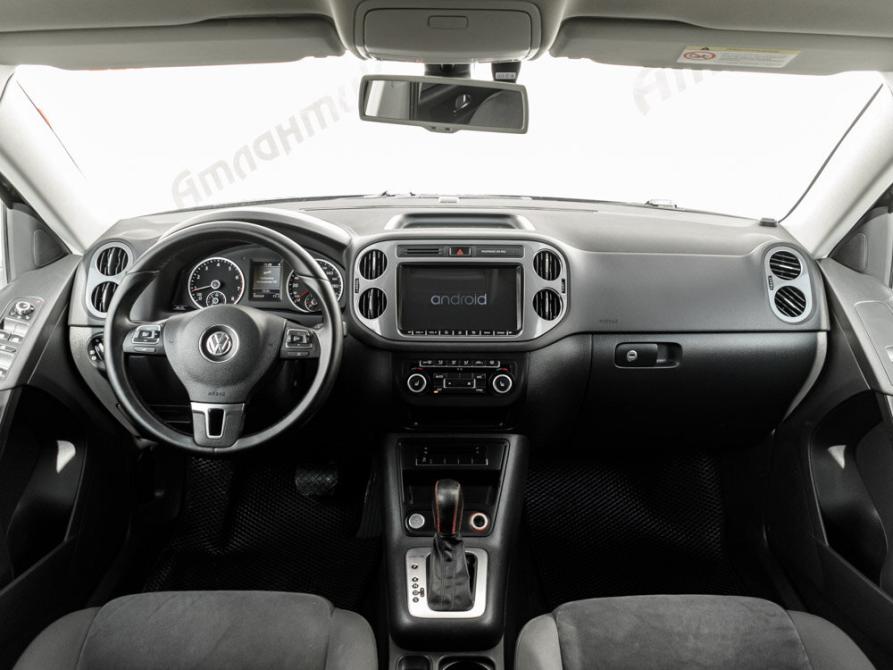 Volkswagen Tiguan I Рестайлинг Екатеринбург  - изображение 13