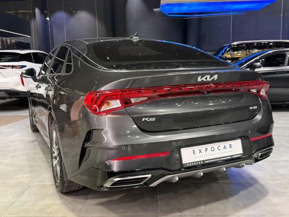 Kia K5 III с пробегом 2021 года, цена 2 354 000 рублей, 96852 км, седан, Автокод Объявления