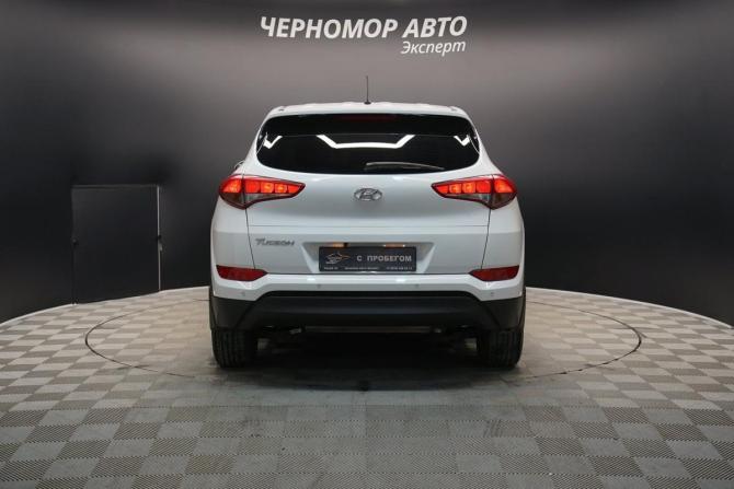 Hyundai Tucson III с пробегом 2015 года, цена 2 290 000 рублей, 73629 км, внедорожник, Автокод Объявления