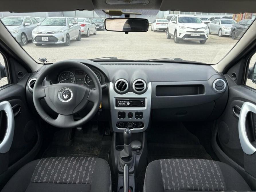 Renault Logan I Рестайлинг Пермь  - изображение 5