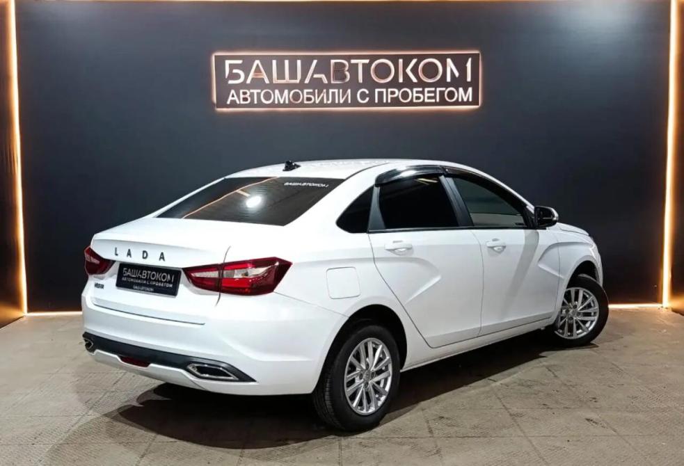 Lada (ВАЗ) Vesta I Рестайлинг (NG) Уфа  - изображение 4