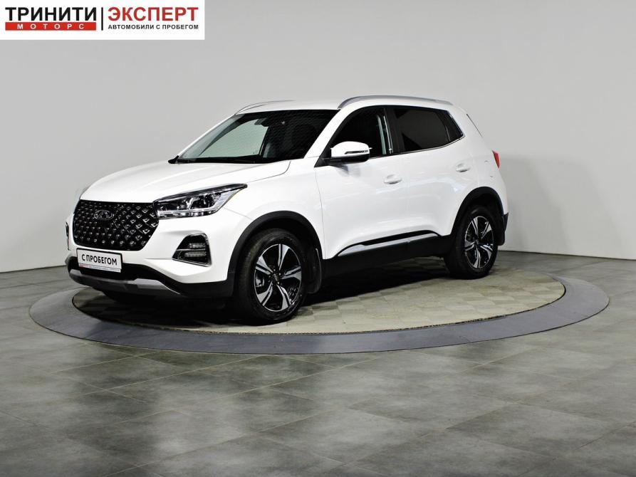 Chery Tiggo 4 Pro I Рестайлинг Белгород  - изображение 1