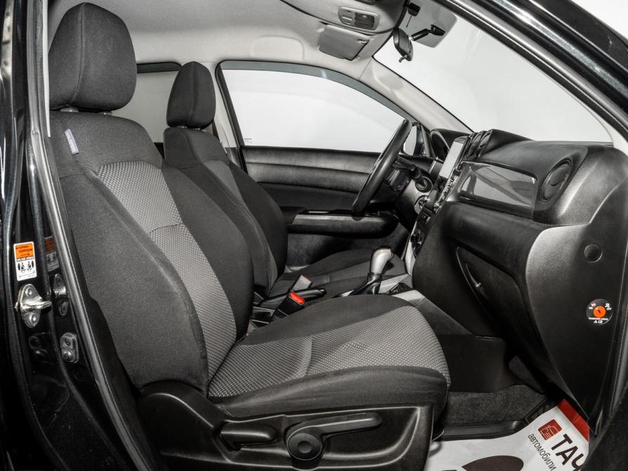 Suzuki Vitara II Иркутск  - изображение 5