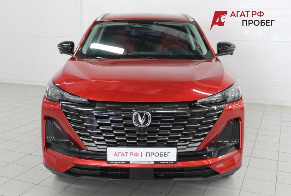 Changan CS55 Plus II Астрахань  - изображение 2