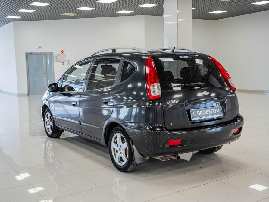Chevrolet Rezzo Самара  - изображение 4
