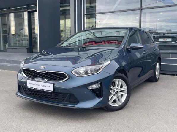 Kia Ceed III с пробегом 2019 года, цена 1 670 000 рублей, 84000 км, хэтчбек, Автокод Объявления
