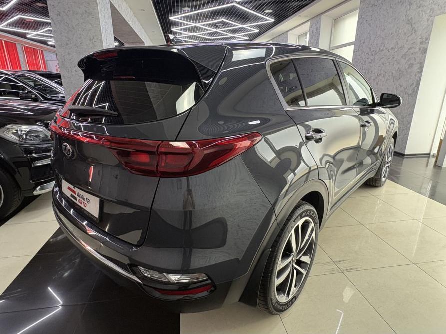 Kia Sportage IV Рестайлинг Ярославль  - изображение 5