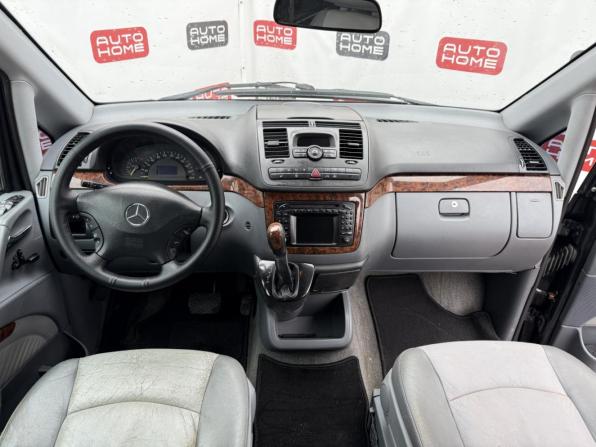 Mercedes-Benz Viano I (W639) с пробегом 2005 года, цена 999 990 рублей, 135000 км, минивэн, Автокод Объявления