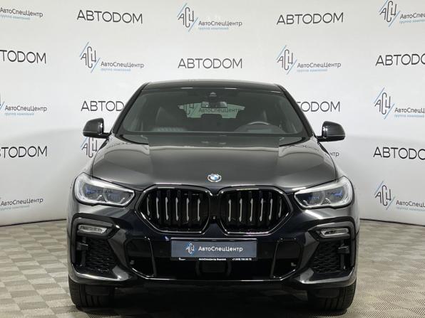 BMW X6 III (G06) с пробегом 2021 года, цена 8 697 000 рублей, 29082 км, внедорожник, Автокод Объявления