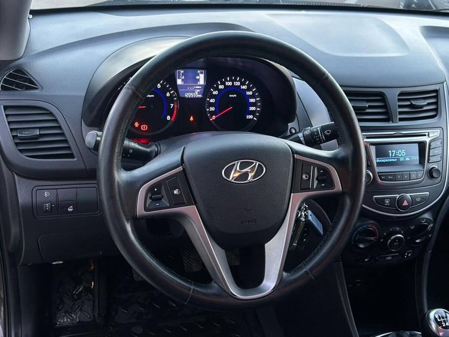 Hyundai Solaris I Рестайлинг Калуга  - изображение 10