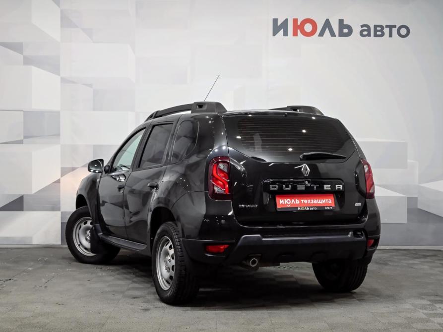 Renault Duster I Рестайлинг Екатеринбург  - изображение 7