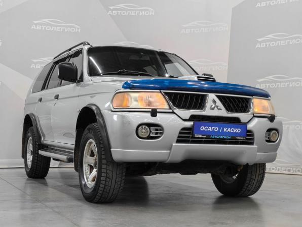 Mitsubishi Pajero Sport I Рестайлинг с пробегом 2008 года, цена 1 000 000 рублей, 283000 км, внедорожник, Автокод Объявления