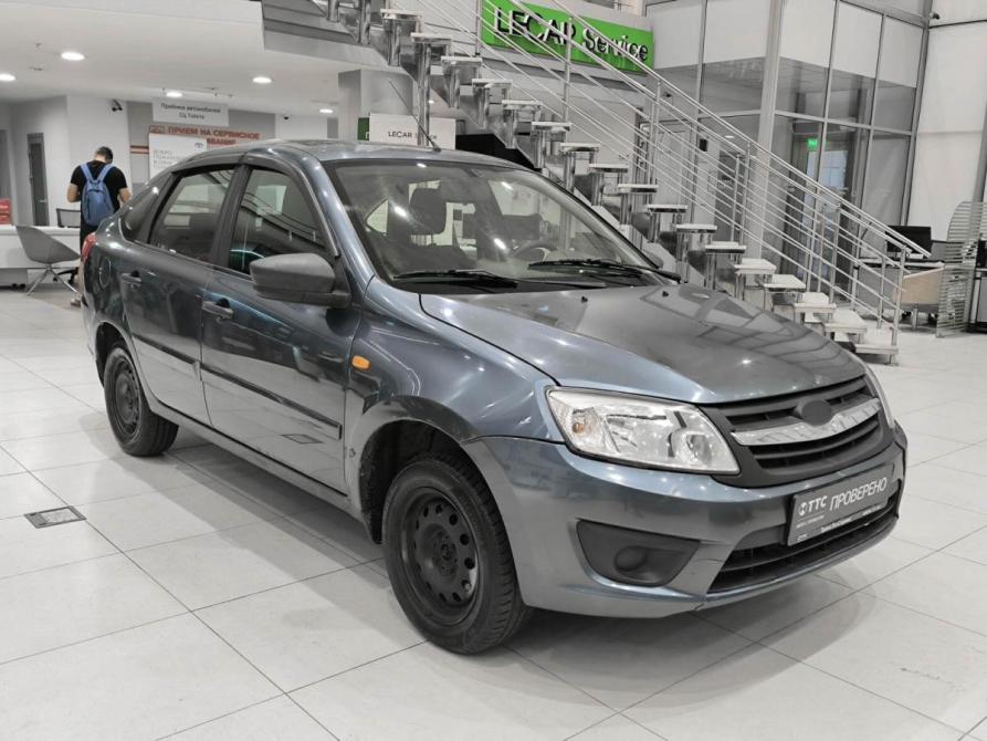 Lada (ВАЗ) Granta I Казань  - изображение 3