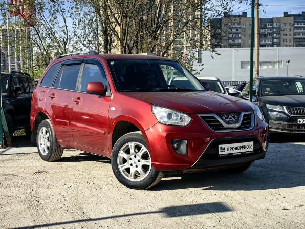 Chery Tiggo (T11) I Рестайлинг (FL) с пробегом 2014 года, цена 459 000 рублей, 107000 км, внедорожник, Автокод Объявления