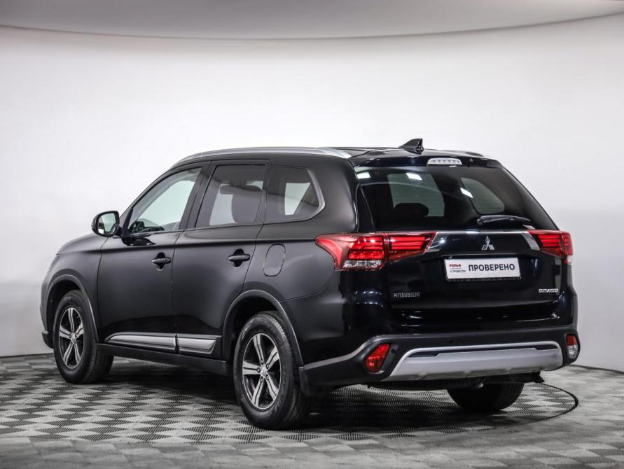 Mitsubishi Outlander III Рестайлинг 3 Санкт-Петербург  - изображение 7
