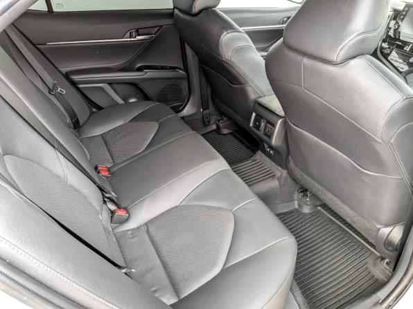 Toyota Camry VIII (XV70) Рестайлинг с пробегом 2021 года, цена 3 330 000 рублей, 88016 км, седан, Автокод Объявления