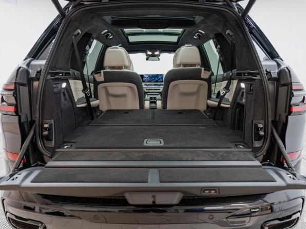 BMW X7 I (G07) Рестайлинг с пробегом 2025 года, цена 14 990 000 рублей, 13456 км, внедорожник, Автокод Объявления