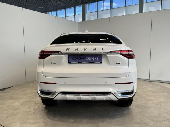 Haval F7x I с пробегом 2020 года, цена 1 950 000 рублей, 66953 км, внедорожник, Автокод Объявления