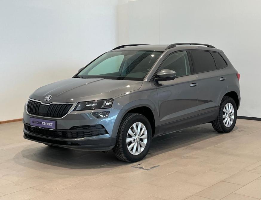 Skoda Karoq I Волгоград  - изображение 1
