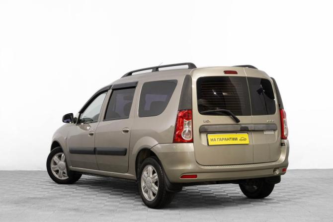 Lada (ВАЗ) Largus I с пробегом 2013 года, цена 579 000 рублей, 300000 км, универсал, Автокод Объявления