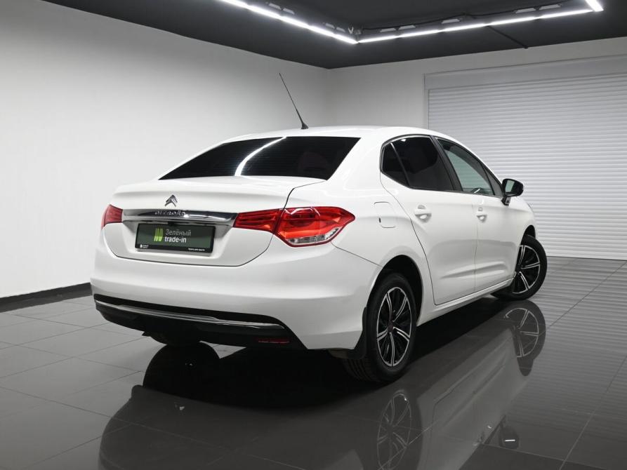 Citroen C4 II Рестайлинг Тверь  - изображение 2