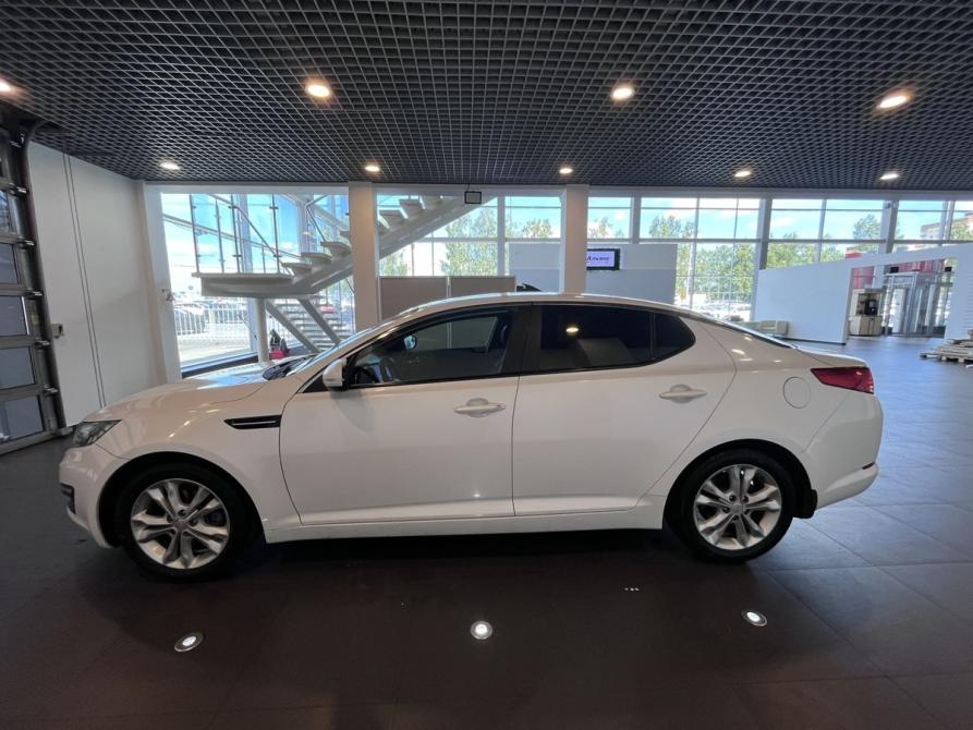Kia Optima III Чебоксары  - изображение 6
