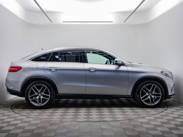Mercedes-Benz GLE Coupe I (C292) с пробегом 2016 года, цена 4 029 000 рублей, 123712 км, внедорожник, Автокод Объявления