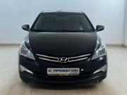 Hyundai Solaris I Рестайлинг Москва  - изображение 16