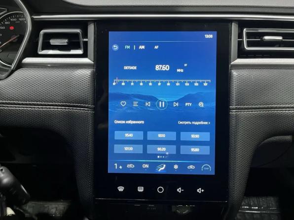 JAC J7 I с пробегом 2022 года, цена 1 145 000 рублей, 93940 км, лифтбек, Автокод Объявления