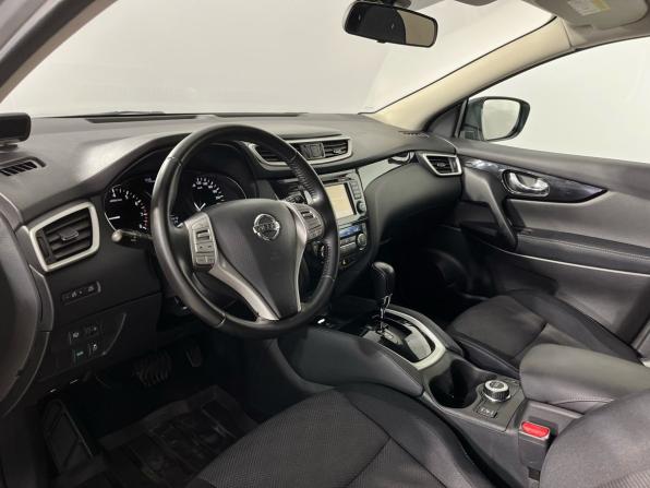 Nissan Qashqai II с пробегом 2015 года, цена 1 600 000 рублей, 122071 км, внедорожник, Автокод Объявления