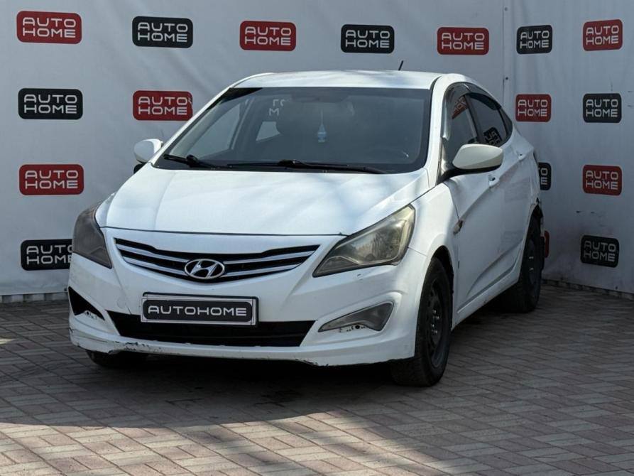 Hyundai Solaris I Рестайлинг Санкт-Петербург  - изображение 1