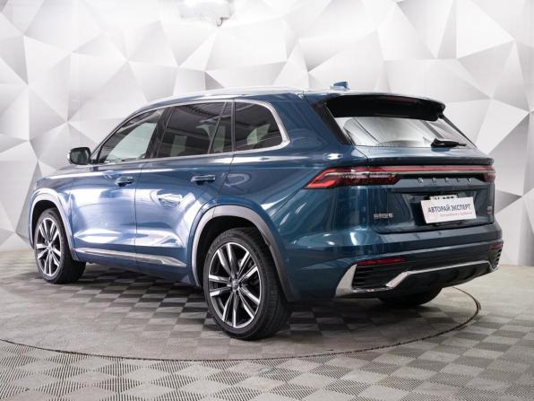 Geely Monjaro I с пробегом 2024 года, цена 3 611 000 рублей, 22500 км, внедорожник, Автокод Объявления