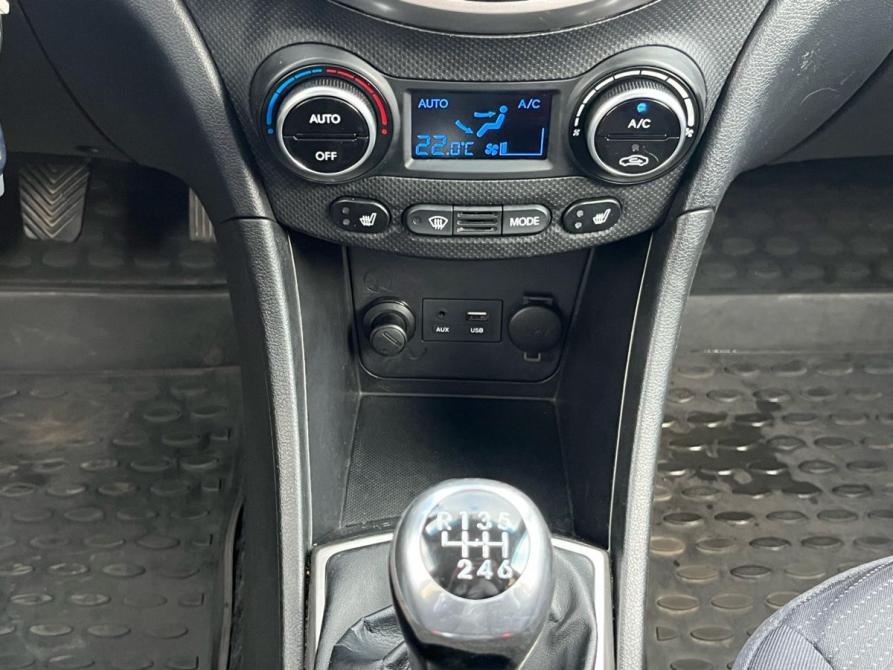 Hyundai Solaris I Рестайлинг Уфа  - изображение 15