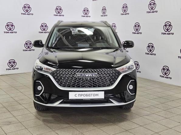 Haval M6 II с пробегом 2025 года, цена 1 977 000 рублей, 4867 км, внедорожник, Автокод Объявления