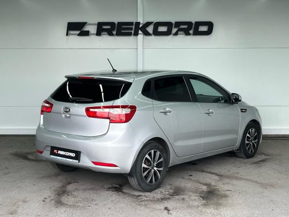 Kia Rio III с пробегом 2013 года, цена 989 000 рублей, 121671 км, хэтчбек, Автокод Объявления