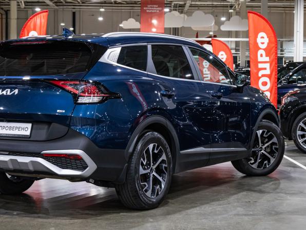 Kia Sportage V с пробегом 2022 года, цена 3 500 000 рублей, 41066 км, внедорожник, Автокод Объявления