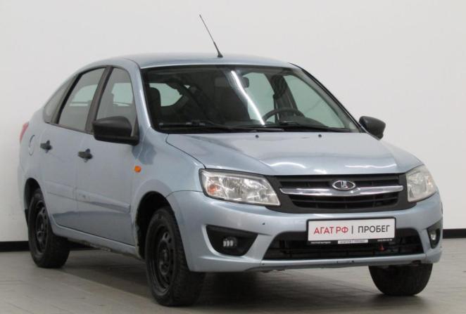 Lada (ВАЗ) Granta I с пробегом 2016 года, цена 360 000 рублей, 192199 км, лифтбек, Автокод Объявления