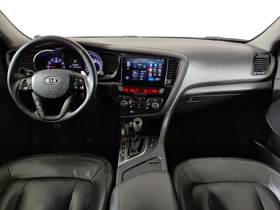 Kia Optima III Уфа  - изображение 14