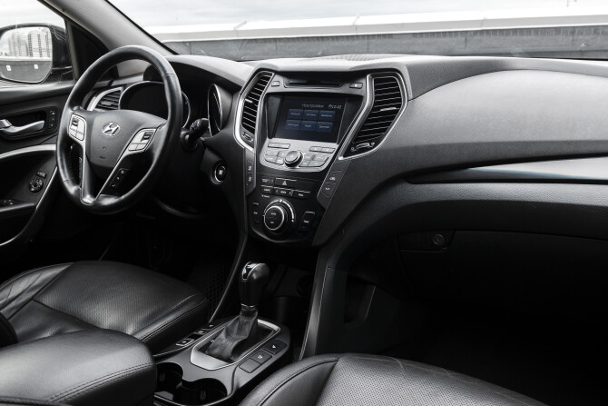 Hyundai Santa Fe III с пробегом 2015 года, цена 2 222 000 рублей, 126000 км, внедорожник, Автокод Объявления