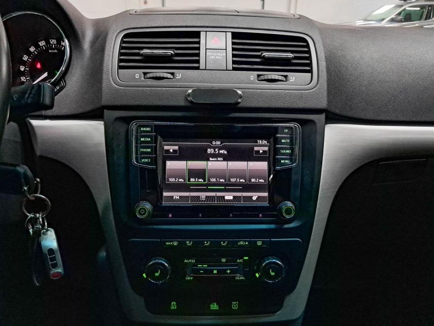 Skoda Yeti I Рестайлинг Набережные Челны  - изображение 16