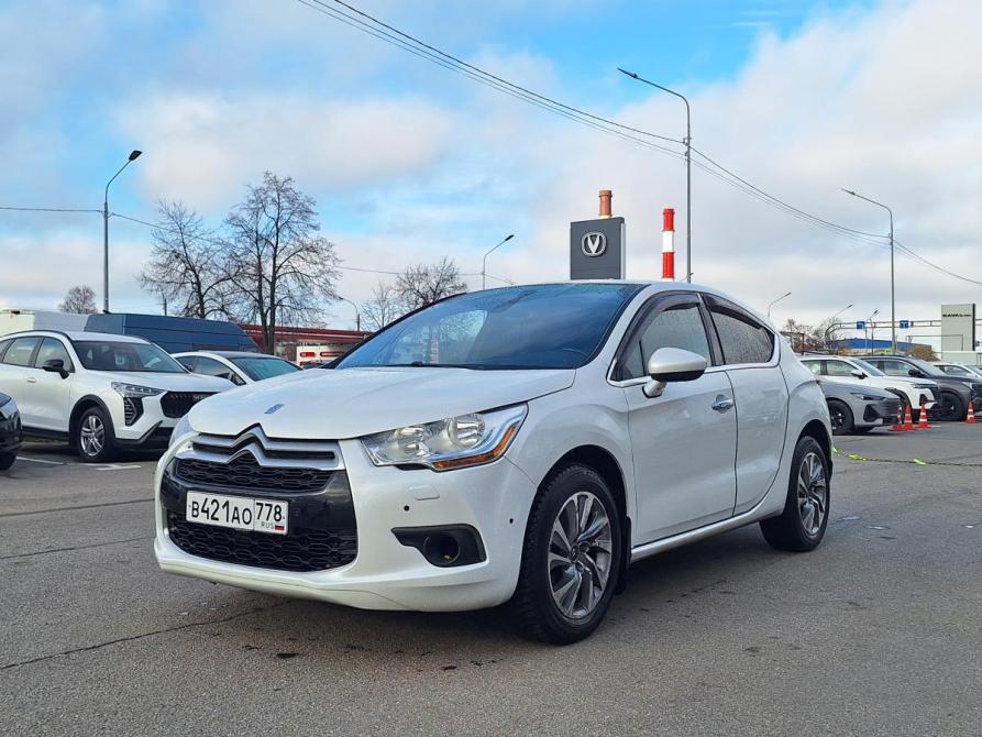 Citroen DS4 Санкт-Петербург  - изображение 1