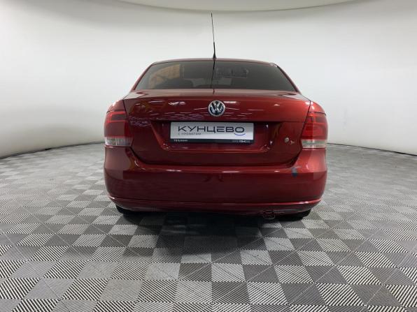 Volkswagen Polo V с пробегом 2012 года, цена 495 000 рублей, 256297 км, седан, Автокод Объявления